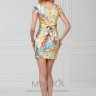 SALE! Платье для мамы MARK’A 70-97-250 яркий принт 42 р-р 