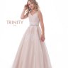 Платье бальное TRINITY bride арт.TG0194 молочный