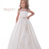 Платье праздничное TRINITY bride арт.TG0186 молочный