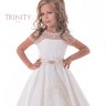 Платье праздничное TRINITY bride арт.TG0186 молочный