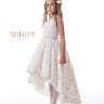 Платье праздничное TRINITY bride арт.TG0270 молочный-золотистый