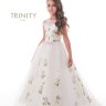 Платье бальное TRINITY bride арт.FG0256 молочный