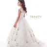 Платье бальное TRINITY bride арт.FG0256 молочный