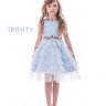 Платье праздничное TRINITY bride арт.TG0258А голубой