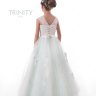 Платье праздничное TRINITY bride арт.TG0272 белый