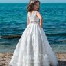 Платье бальное TRINITY bride арт.TG0337 молочный