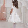  Платье праздничное TRINITY bride арт. TG0114 aйвори (Ivory)