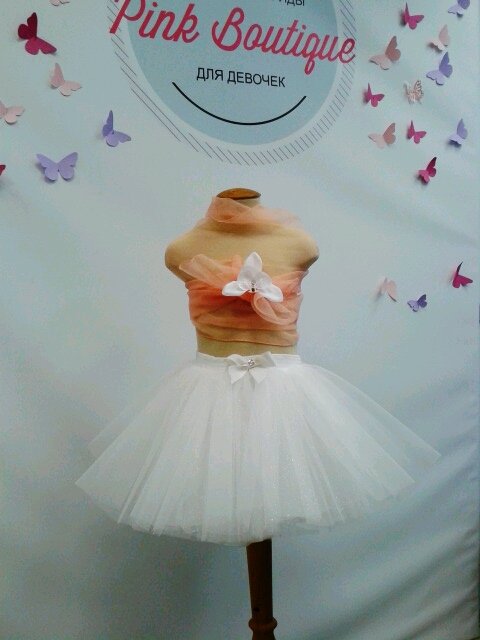 Фатиновая юбка! Женственная одежда Тольятти!