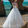 Платье бальное TRINITY bride арт.TG0335 молочный