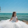 Платье бальное TRINITY bride арт.TG0331 молочный