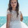 Платье бальное TRINITY bride арт.TG0331 молочный